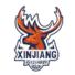 新疆天山女篮logo